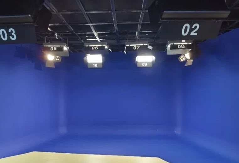 贛州興國電視臺演播中心