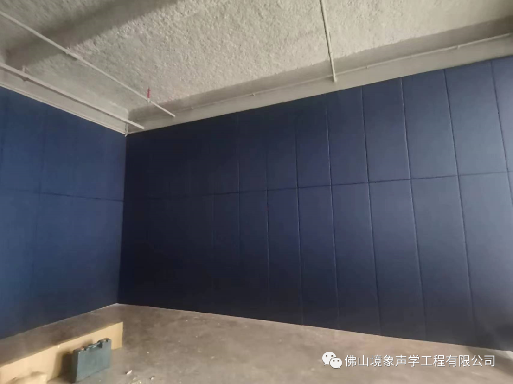 廣州秀美電子科技燈光音響展廳