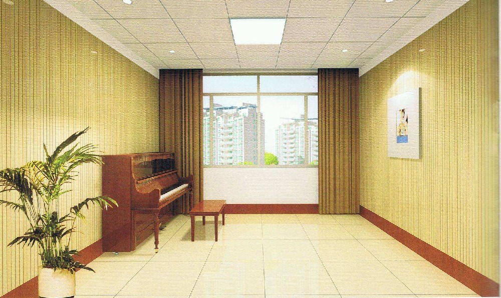 木質吸音板吸音原理以及錯誤認知