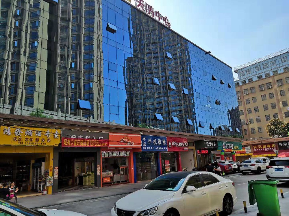 公司外樓