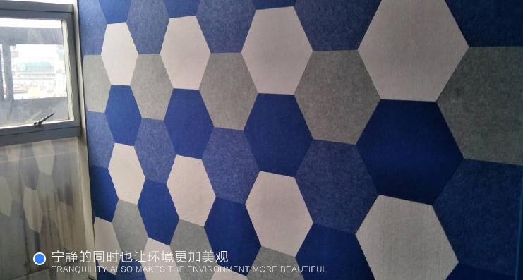聚酯纖維吸音板有哪些特點？